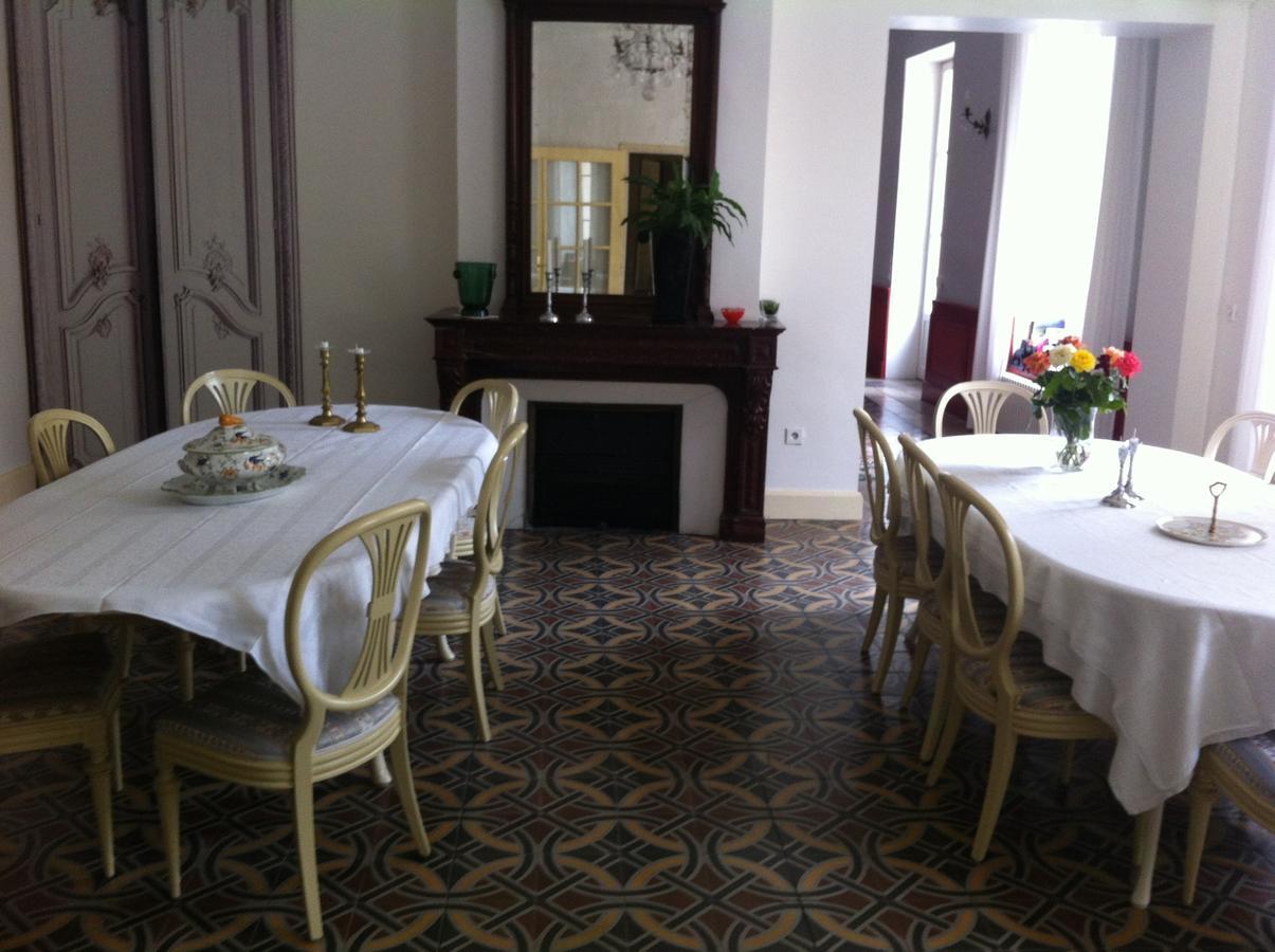 La Maison Quarante Bed and Breakfast Buitenkant foto