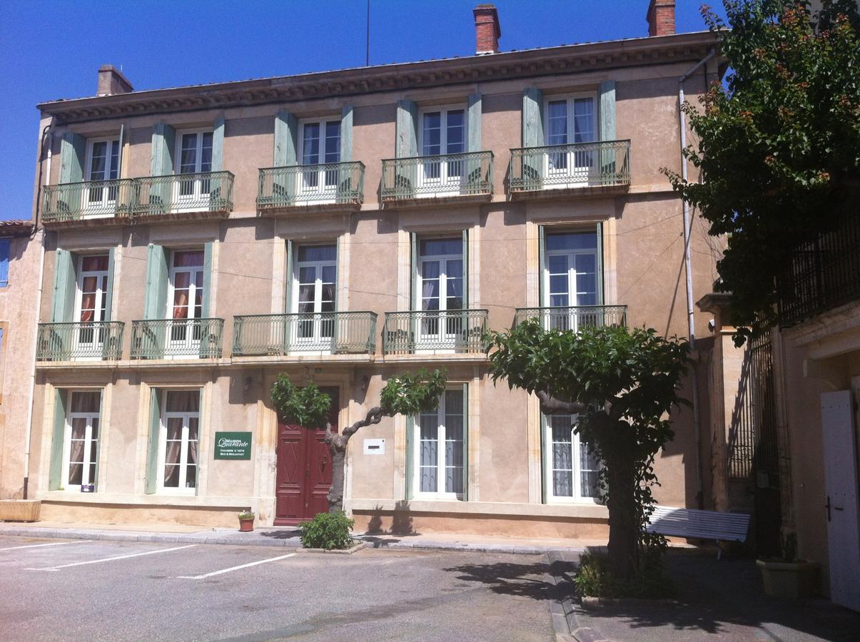 La Maison Quarante Bed and Breakfast Buitenkant foto