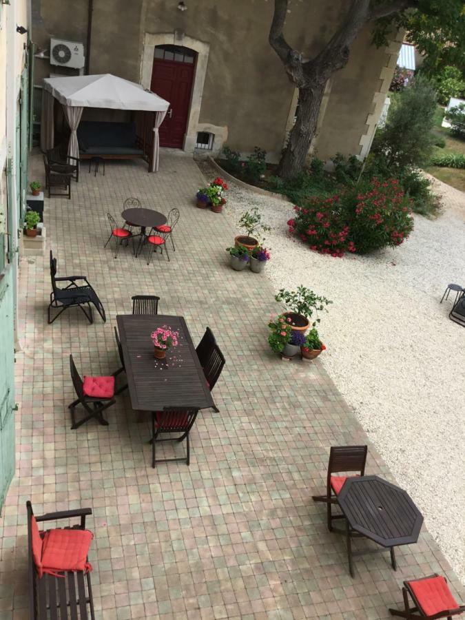 La Maison Quarante Bed and Breakfast Buitenkant foto