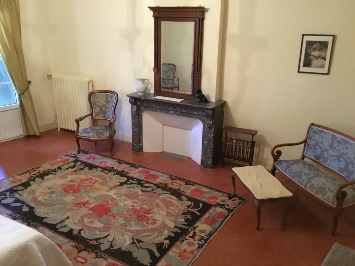 La Maison Quarante Bed and Breakfast Kamer foto