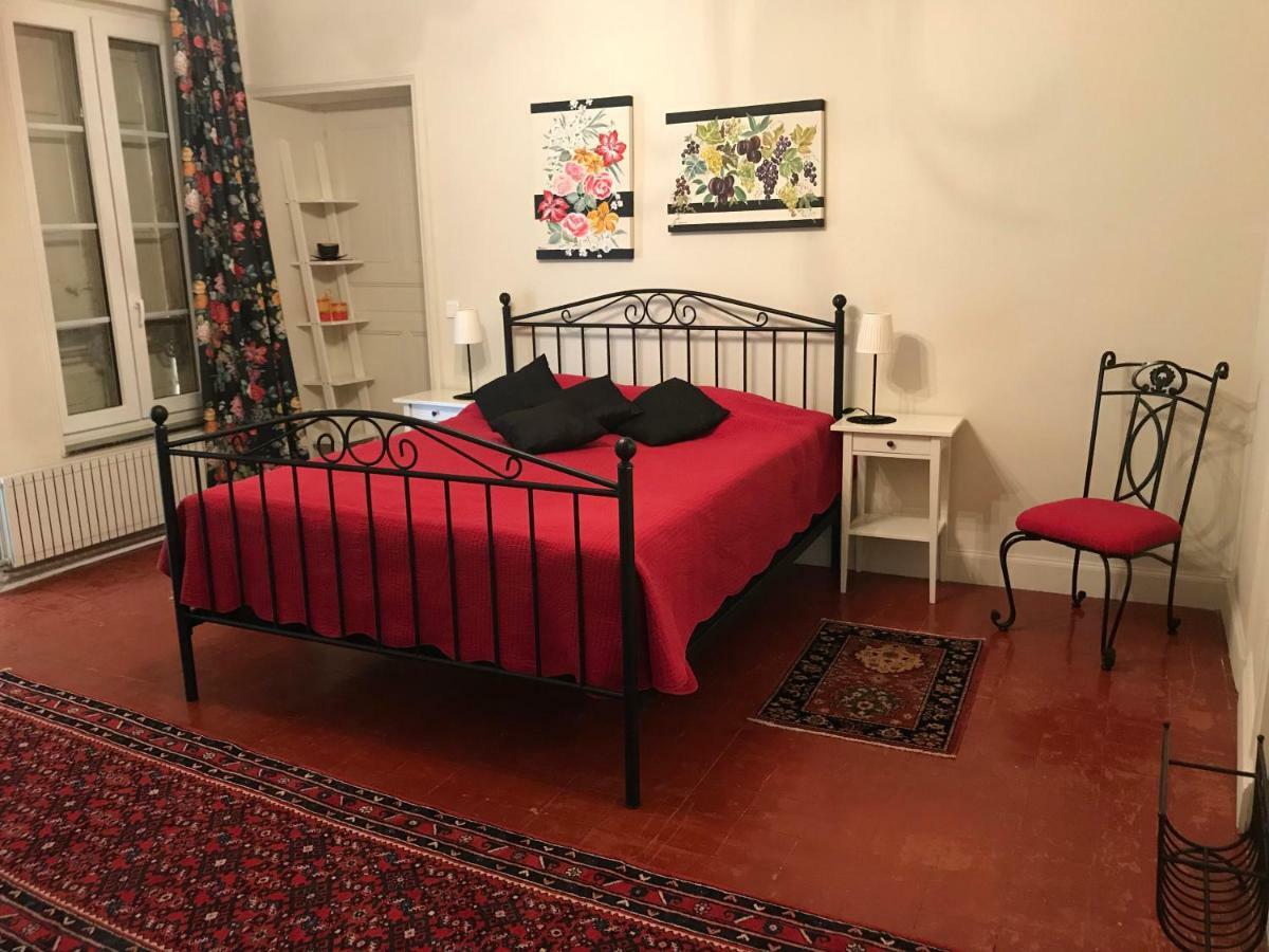 La Maison Quarante Bed and Breakfast Buitenkant foto