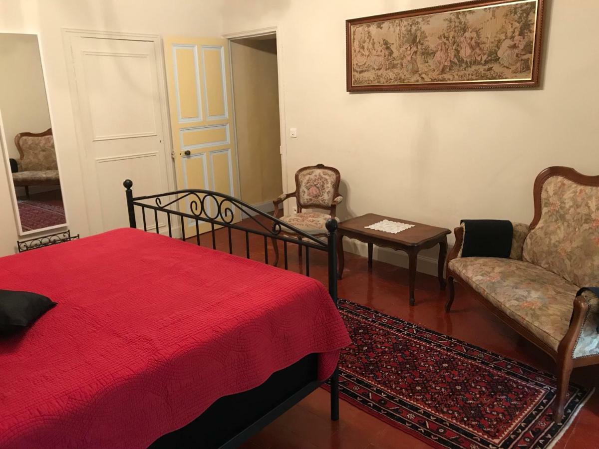 La Maison Quarante Bed and Breakfast Kamer foto